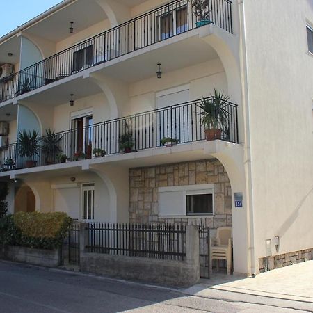 Apartmani Franovic 티바트 외부 사진