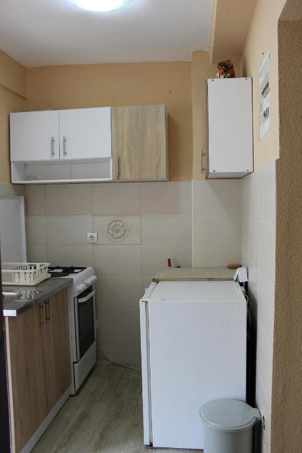Apartmani Franovic 티바트 외부 사진