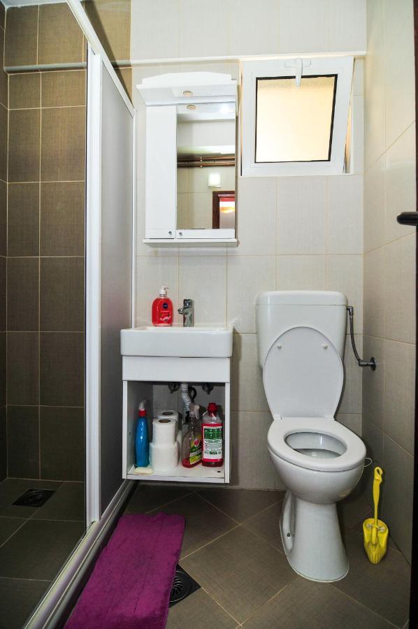 Apartmani Franovic 티바트 외부 사진