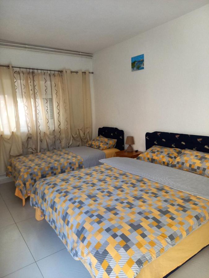 Apartmani Franovic 티바트 외부 사진